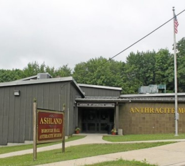 Museum of Anthracite Mining (Ashland,&nbspPA)